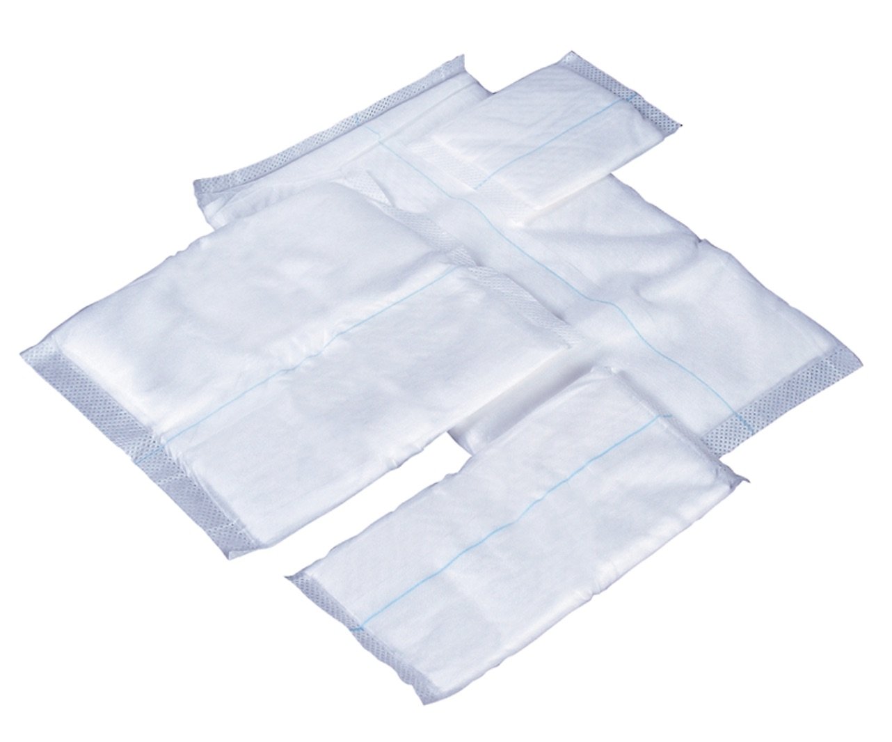 Combine Pieces Sterile Non Woven 10Cmx12Cm Each