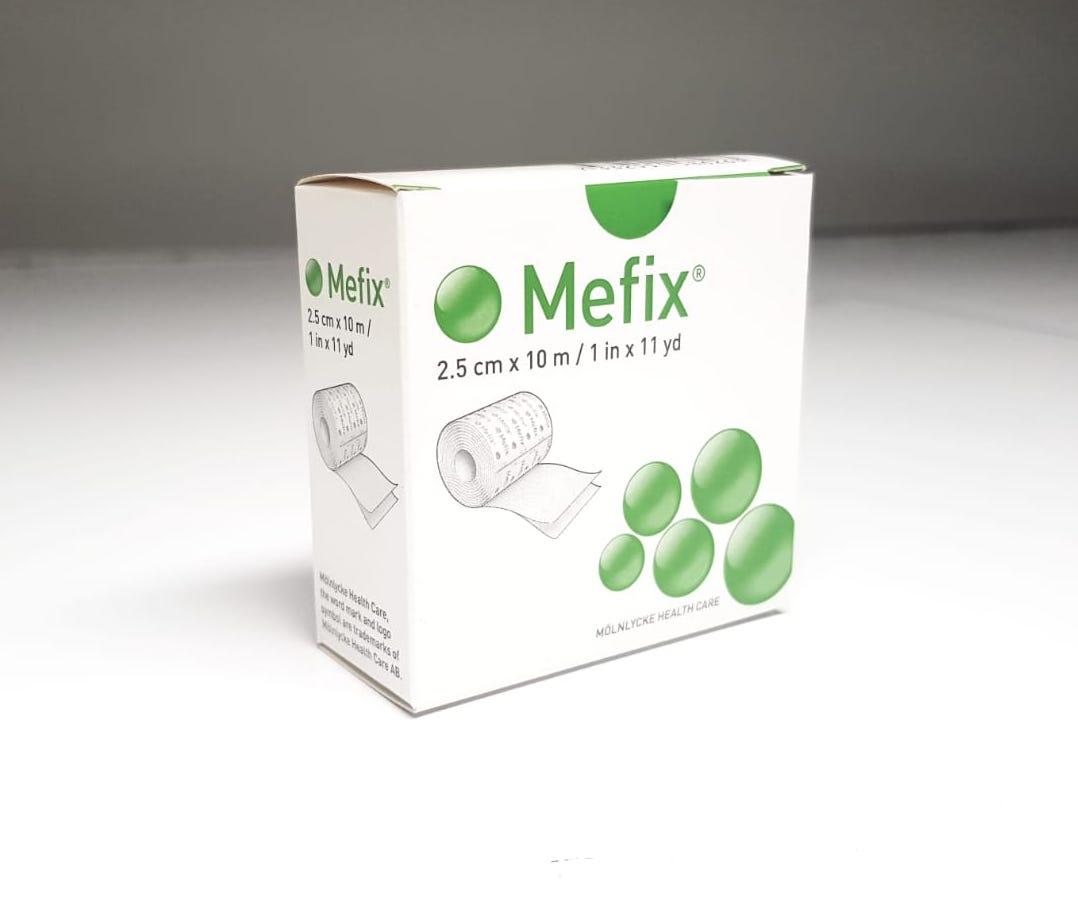 Mefix Tape 2.5Cmx10M Each