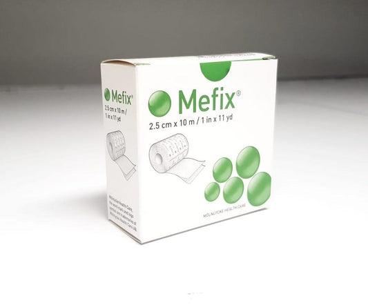 Mefix Tape 2.5Cmx10M Each