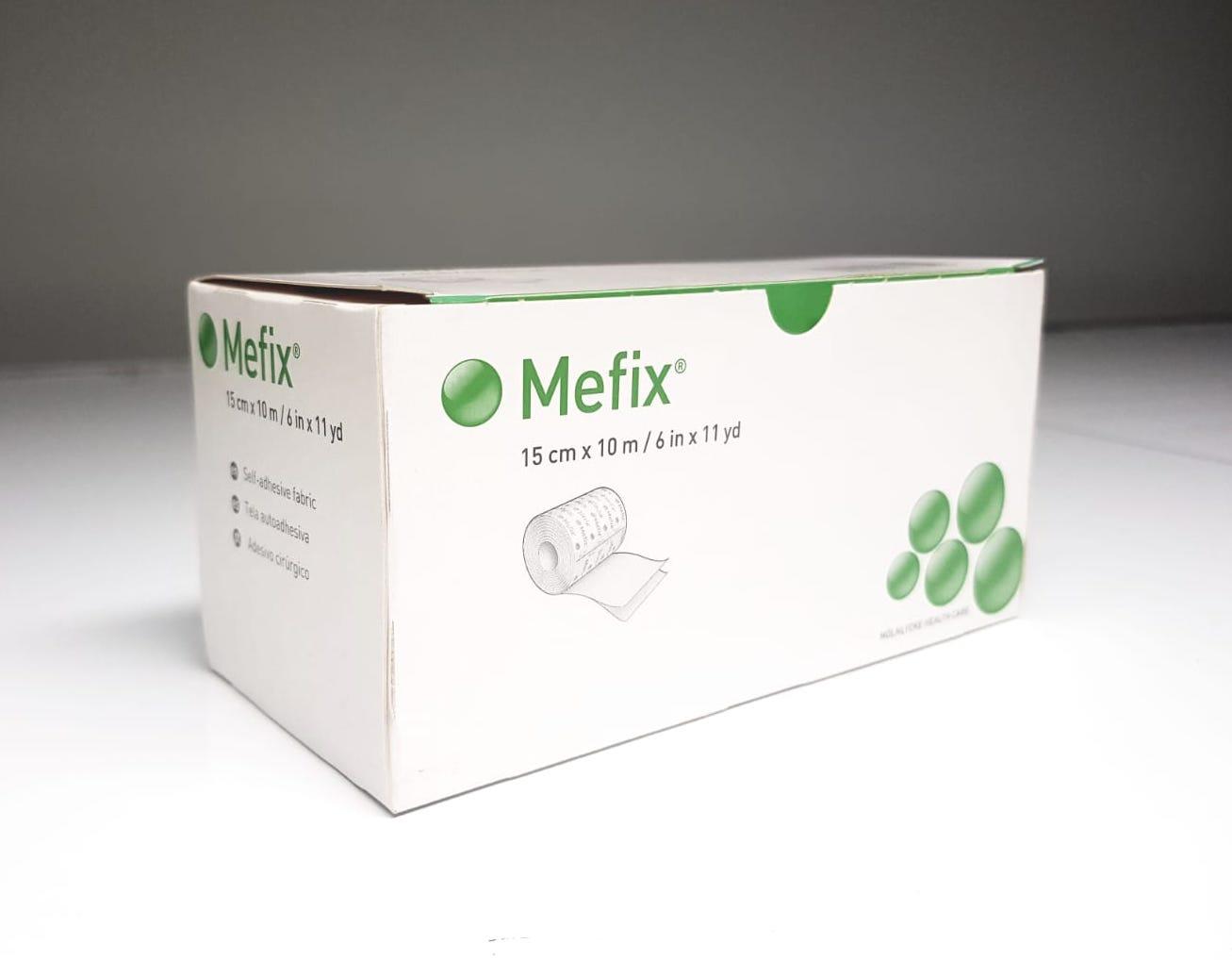 Mefix Tape 15Cmx10M Each