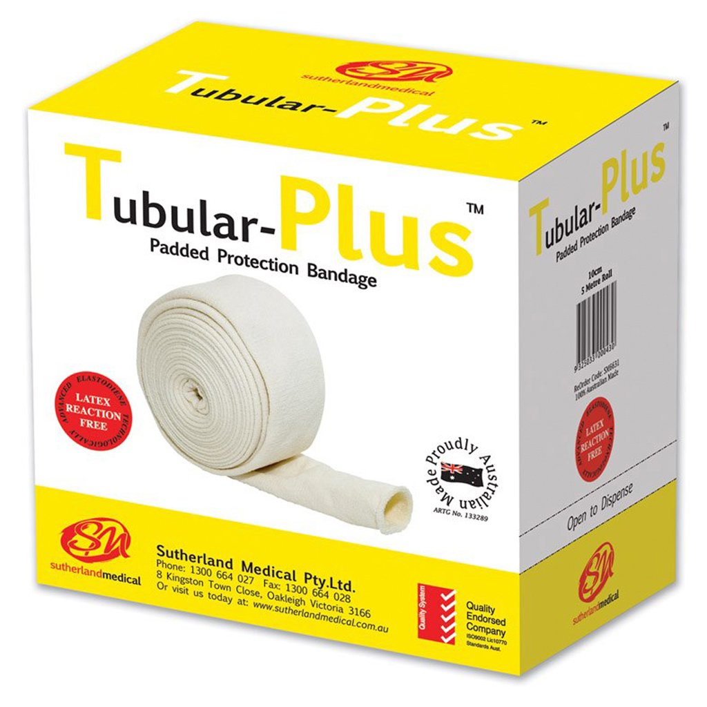 Tubular Plus (Large Limbs) 10Cmx5M Each