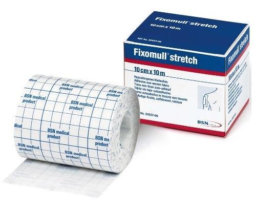 Fixomull Stretch 10Cmx10M Each