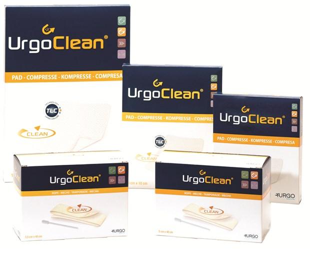 Urgoclean Sheet 6Cmx6Cm Box 10