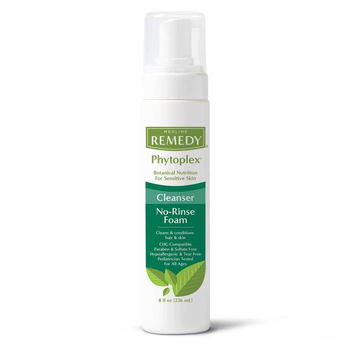 Remedy Phytoplex Cleanser No-Rinse Foam 236Ml Each