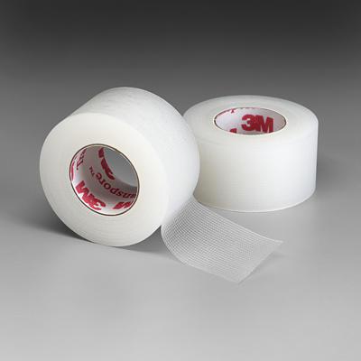 3M Transpore Surgical Tape 2.5Cmx9.1M Each