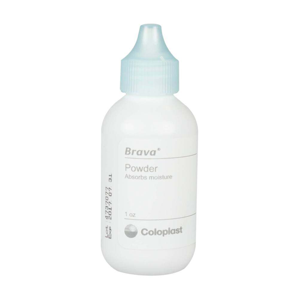 Brava Ostomy Powder Bottle
