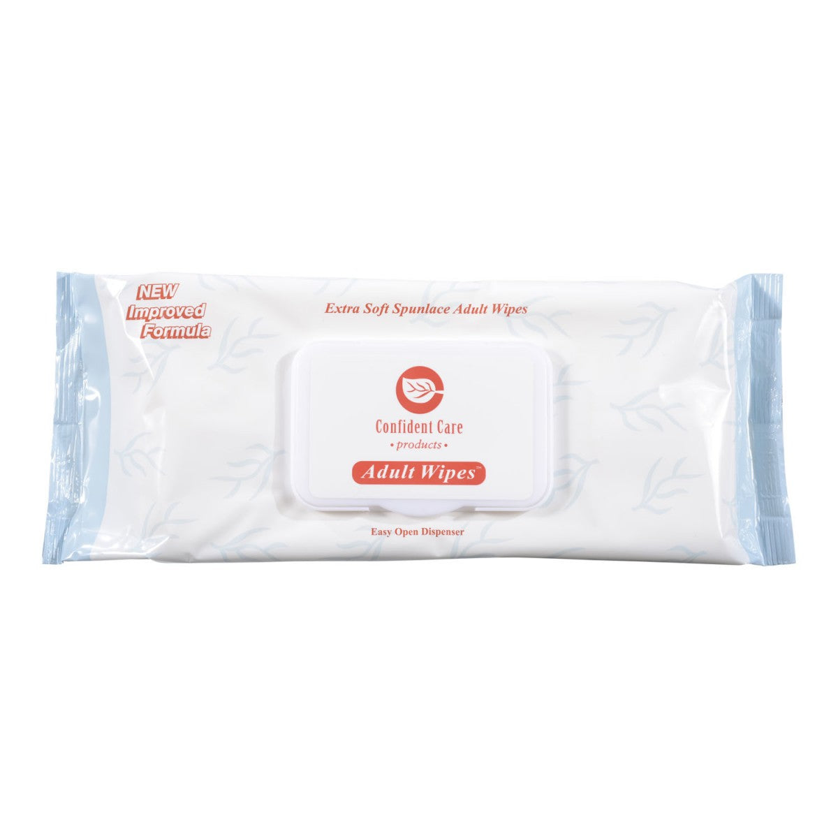 Confident Care Adult Wipes Pkt 50