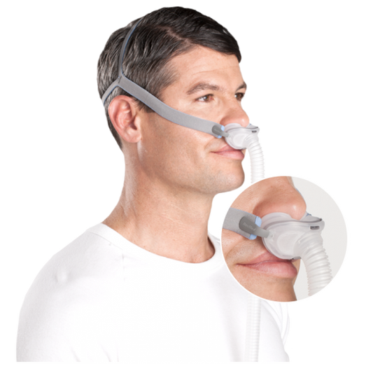 ResMed AirFit P10 Nasal Pillow Mask System