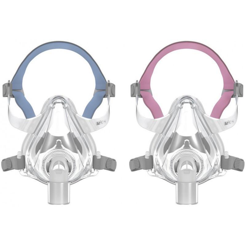 AirFit F10 Full Face Mask Headgear