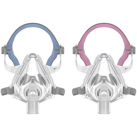 AirFit F10 Full Face Mask Headgear