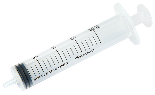 Terumo Syringe 3Ml L-Slip Box 100