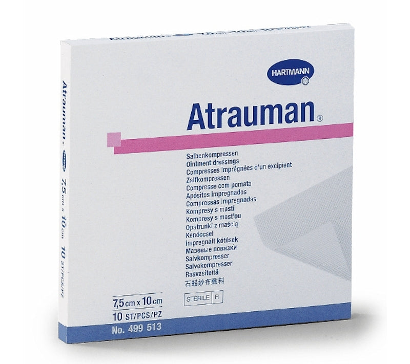Atrauman 10Cmx20Cm Box 30