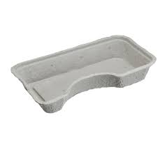 Vernacare Cs Receiver Tray Ctn 300