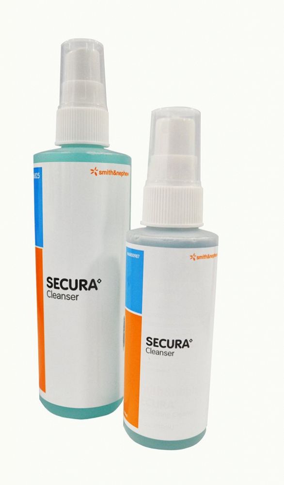Secura Moisturising Cleanser 236Ml Each