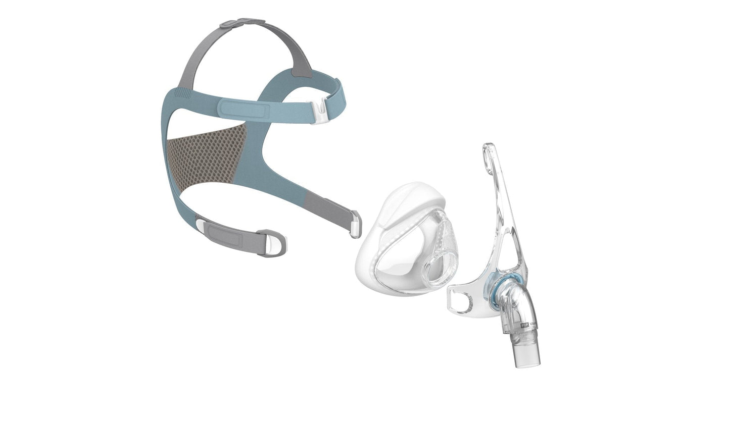 NEW! Fisher & Paykel Vitera Full Face Mask