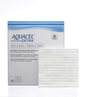 Aquacel Extra 10Cmx10Cm Box 10