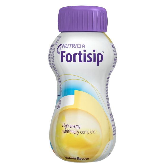 Fortisip Vanilla 200Ml Box 24