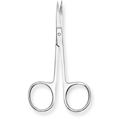 Iris Scissors Curved Sterile 11.5Cm