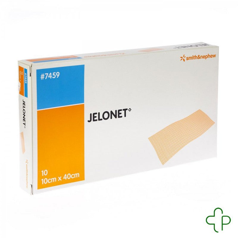 Jelonet Sterile 10Cmx40Cm Box 10