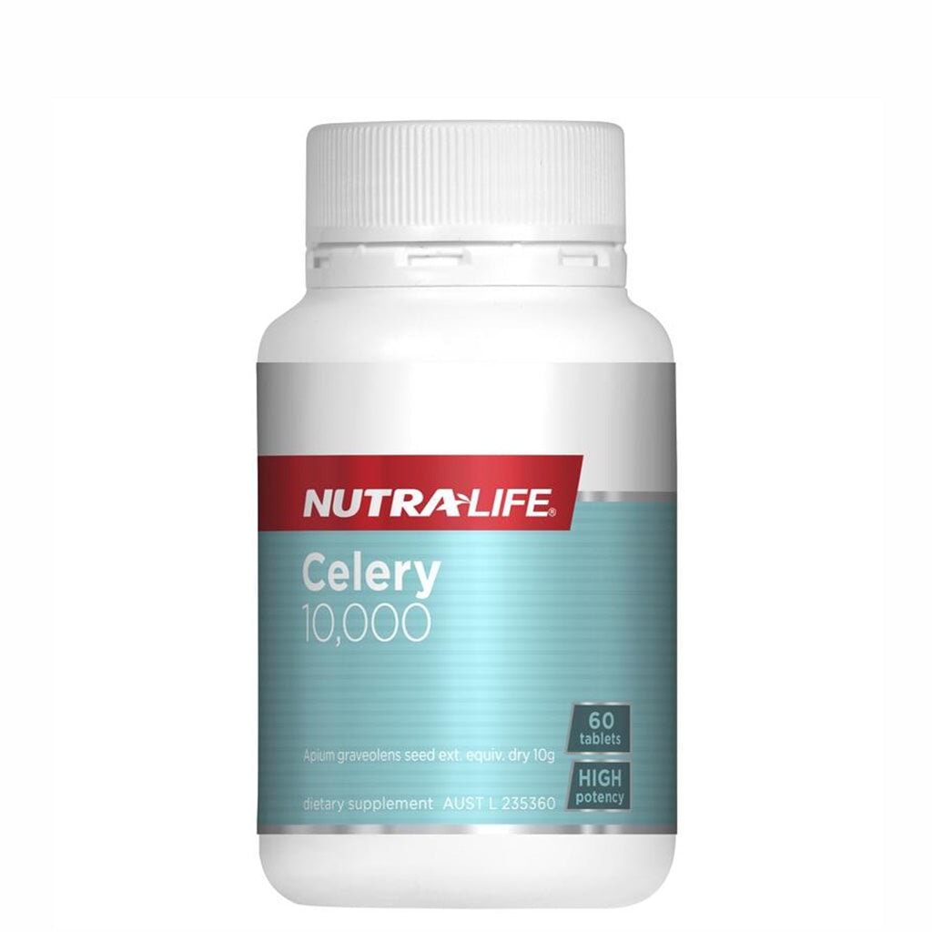 Nutralife Celery 10,000