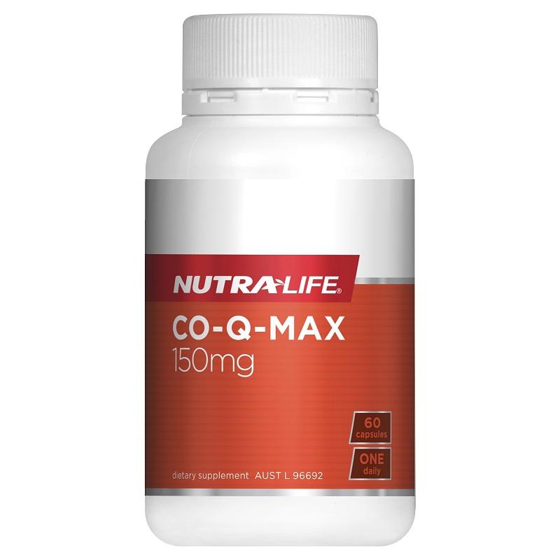 Nutralife CO-Q-MAX 150mg