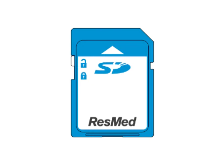 ResMed Airsense 10/ Lumis SD Card