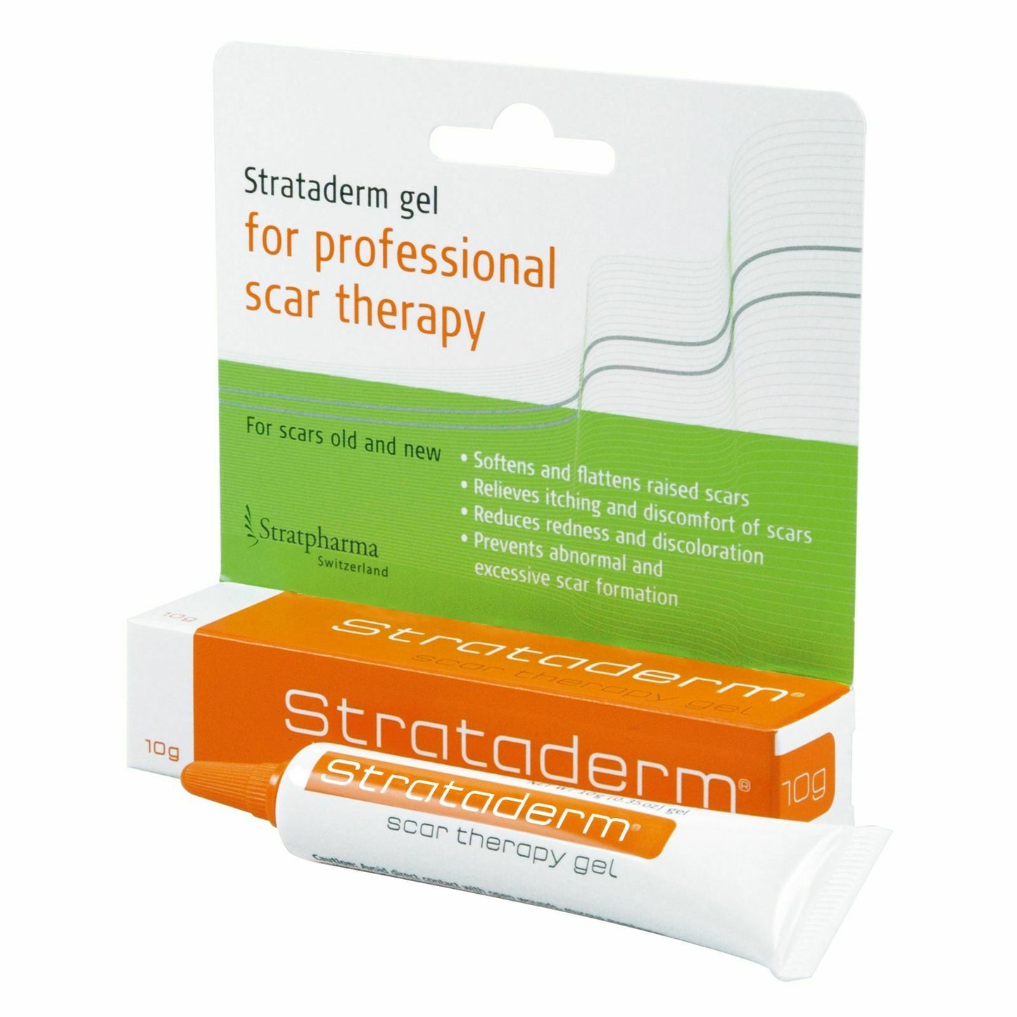 Strataderm Scar Therapy Gel