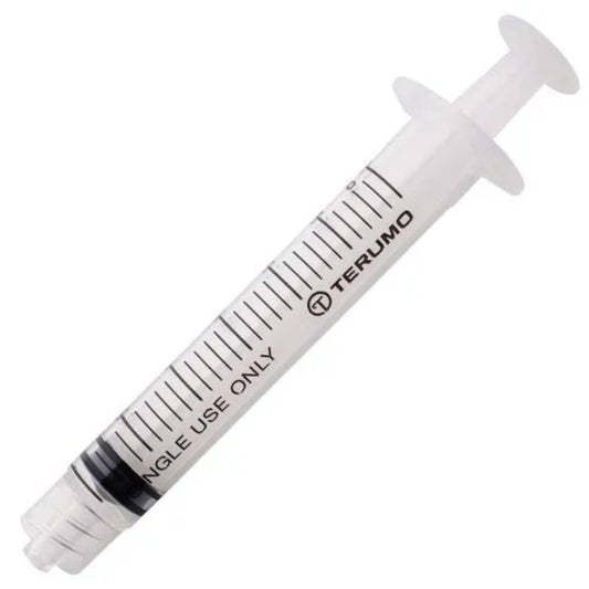 Terumo Syringe 20Ml L-Lock Box 50