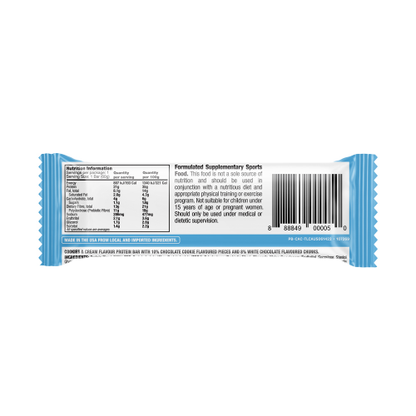 Quest Bar Cookies & Cream 60g 4 Pack