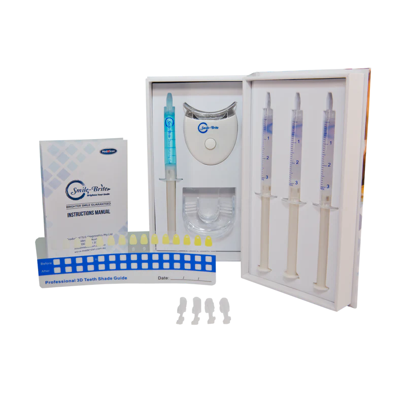 Medescan Smile-brite Teeth Whitening Kit