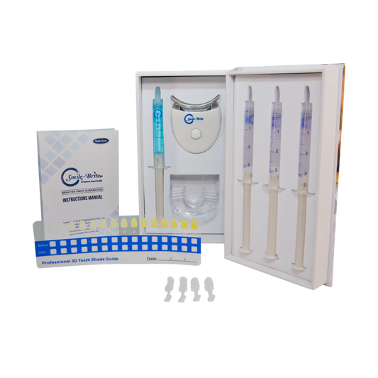 Medescan Smile-brite Teeth Whitening Kit