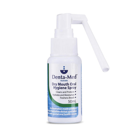 Denta-Med Oral Hygiene Spray 50ml
