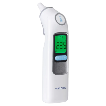 Welcare 2 In 1 Ear Thermometer