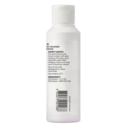 Microshield 4 Chlorhexidine Surgical Handwash 125ml