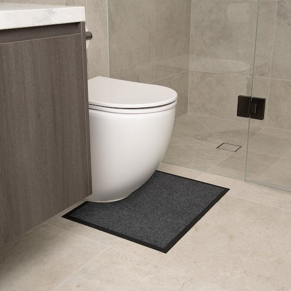 Staydry Anti Slip Toilet Mat