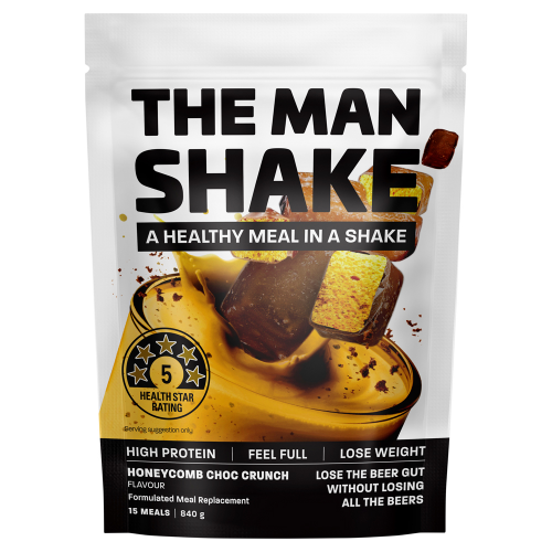 The Man Shake - Meal Replacement 840g