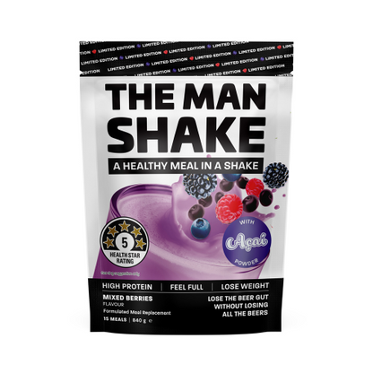 The Man Shake - Meal Replacement 840g