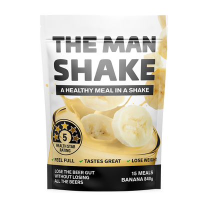 The Man Shake - Meal Replacement 840g