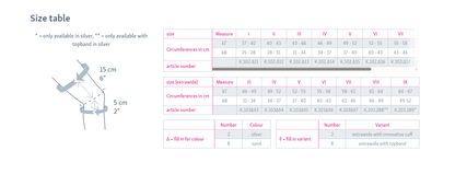 Medi Genumedi® Knee support