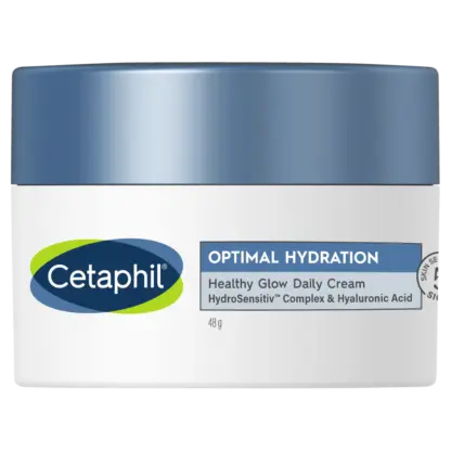 Cetaphil Optimal Hydration Healthy Glow Daily Cream 48g
