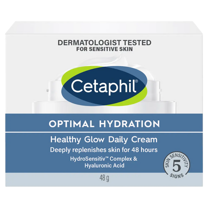Cetaphil Optimal Hydration Healthy Glow Daily Cream 48g