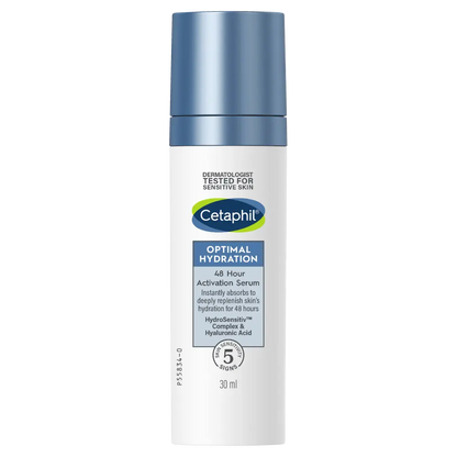 Cetaphil Optimal Hydration 48 Hour Activation Serum 30mL