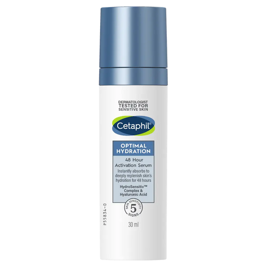 Cetaphil Optimal Hydration 48 Hour Activation Serum 30mL