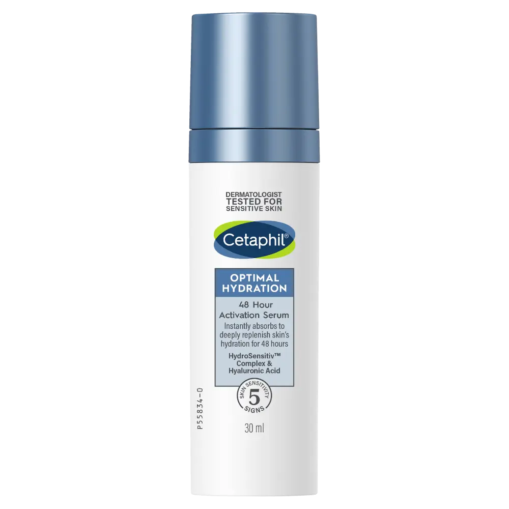 Cetaphil Optimal Hydration 48 Hour Activation Serum 30mL