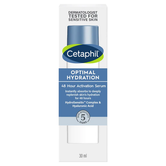 Cetaphil Optimal Hydration 48 Hour Activation Serum 30mL
