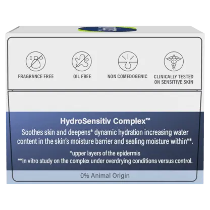 Cetaphil Optimal Hydration Skin Replenishing Water Gel 48g