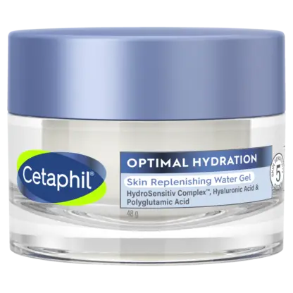 Cetaphil Optimal Hydration Skin Replenishing Water Gel 48g