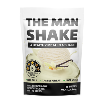 The Man Shake - Meal Replacement 840g