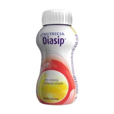 Diasip Vanilla 200mL BOX 24