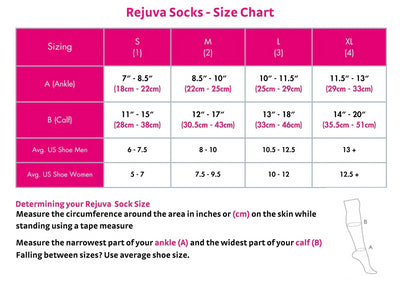 Medi Rejuva FashionCompression Socks